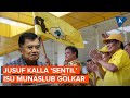 Jusuf Kalla Tolak Wacana Munaslub Golkar Lengserkan Airlangga