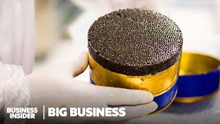 How Africa’s First Caviar Won Over Michelin-Starred Restaurants In Europe | Big