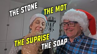 The Stone The MOT The SUPRISE The Soap