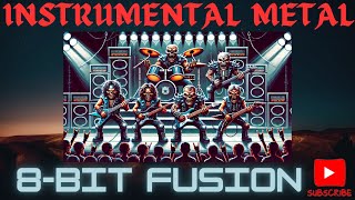 Instrumental 8-Bit Metal Fusion - 8-Bit Metal