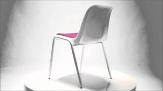 Back To Gym chair stoel Zuiver | Designerstoelen | Eyoba