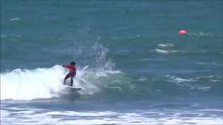 RAIKI MASUDA / 26th JUNIOR OPEN SURFING CHANPIONSHIP 2018