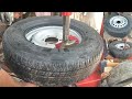 How Tire Repair Expert Fix Tire | Tire Repair