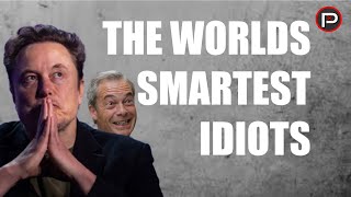 Nigel Farage Interview That Cost £100 Million