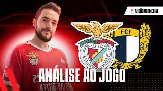 BENFICA X FAMALICÃO | ANÁLISE RÁPIDA