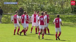 Ademruimte voor Ruinerwold na winst op Dwingeloo | Onze Club | RTV Drenthe