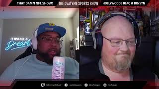 That DAMN Football Show QUICKIE EDITION