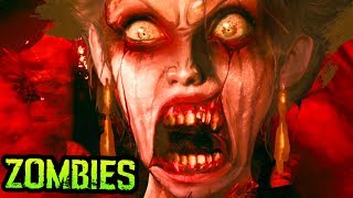 DEAD OF THE NIGHT EASTER EGG JUMPSCARE GUIDE (Black Ops 4 Zombies)