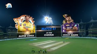 IPL - CSK vs KKR – Match Highlights |Match 61 (14-05-2023)
