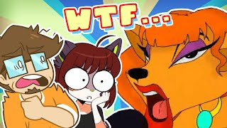 Let's Watch - Animal Wars (A CHAOTIC Furry Mess)