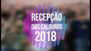 Recepção dos Calouros | Faculdade Campo Real