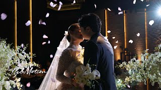 [더모션] 부산 다비다웨딩홀_1분 하이라이트 웨딩영상_4K(Cinematic wedding video)