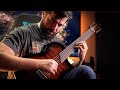 The Last of Us (HBO) Main Theme - Atmospheric Guitar Cover