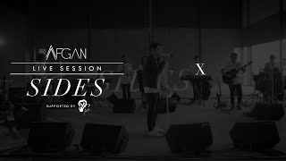 Afgan feat. SonaOne - X (Live) | Official Video