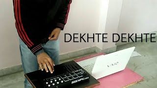 Dekhte Dekhte | Piano Cover