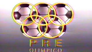 Colombia vs Brasil Preolímpico 1992. Resumen Post Partido