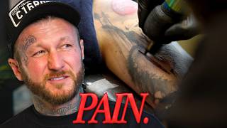 Tattoo Pain Explained (\u0026 How Bad Does it Hurt?)