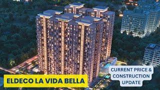 Eldeco La Vida Bella - Overview, Current Price Details \u0026 Construction Update | Sector 12, Noida Ext.