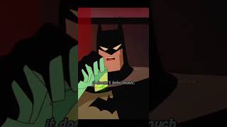 Batman Shows Superman Who’s BOSS! | #youtubeshorts #shorts #batman #superman #lo