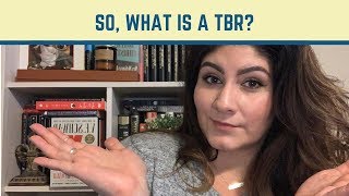 So What Does TBR Mean, Anyway?