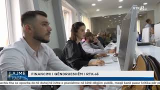 FINANCIMI I QËNDRUESHËM I RTK-së