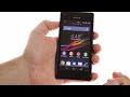 sony xperia m hands on