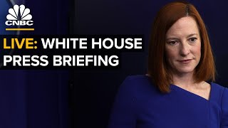 WATCH LIVE: White House press briefing — 3/17/2021