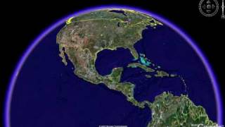 Zooming in on Chicxulub Crater's Location