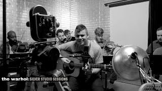 Rostam - "Gwan" / "Pink Moon" [Live at The Andy Warhol Museum Silver Studios Sessions]