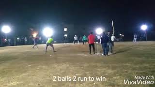 Full tight सेमीफायनल मॅच🏏