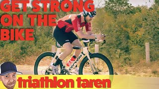 Build Triathlon Bike Strength