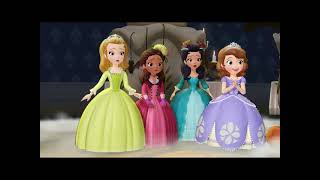 Sofia The First princess butterfly part 1