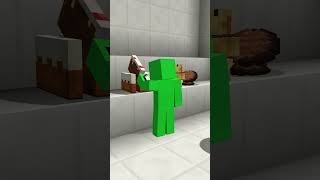 开学前后对比，Dream这是在演谁呢？#minecraft     #搞笑 #我的世界 #minecraftmemes     #animation #dream