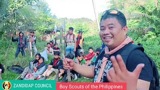 Scouts Survival Camp and Jungle Treke