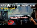 ‼️RUMUS mobil matic tangguh di TANJAKAN CURAM. Mobil sudah matic ngapain pindah gigi ❓