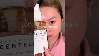 Shop Skin 1004 Madagascar Centella Cleansing Oil 🤩✨ #koreanbeauty #foryou #skincare