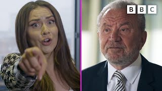 Four 'unique' candidates are grilled by The Apprentice interviewers 🤣 | The Apprentice - BBC