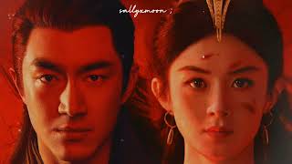 Curley Gao | Burning Heart | The Legend Of Shen Lin OST 2024 | Sub Español