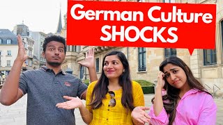 Culture Shocks My Indian Family Got In Germany 🇩🇪😳 German Culture Shocks