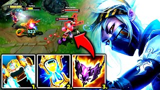 AKALI TOP NOW TEARS YOU APART IN 0.8 SECONDS! (THIS IS HILARIOUS) - S13 Akali TOP Gameplay Guide