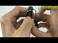 ehomful mini body camera hd 1080p hidden spy camera review