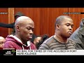 Bail denied to three of the five men accused of killing two University of Fort Hare employees