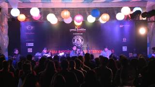 Papon and the East India Company at the Kasauli Rhythm & Blues Festival 2013
