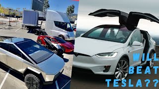 Tüm Tesla Elektrikli Araçlarını ve Fiyatları Açıklıyor l All Tesla Electric Vehicles And Prices