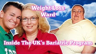 Inside Sunderland's Top Obesity Unit - Weight Loss Ward Reaction