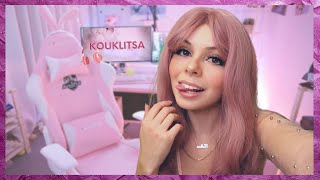 BELLE DELPHINE inspired makeup (e-girl tutorial)