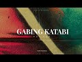 Gabing Katabi ft. Brx One (Official Music)