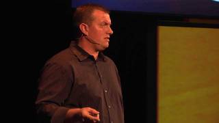 TEDxNaperville - Justin Ahrens - See Different, Do Different