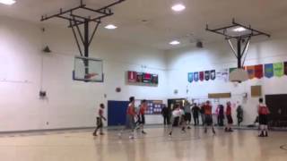 Buzzer Beater- East Marietta 12U D1 League Semi Finals