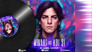 Mwaki vs Koi Si MashUp - Dj Aqeel ( indohouse Music )